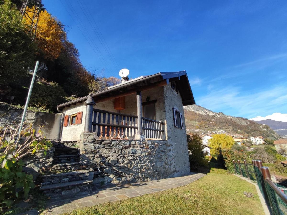 Holiday Home Il Crotto By Interhome Pianello Del Lario المظهر الخارجي الصورة
