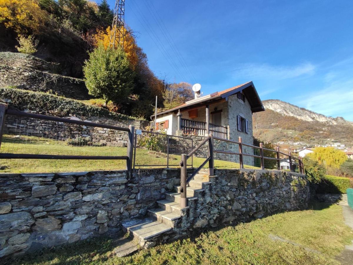 Holiday Home Il Crotto By Interhome Pianello Del Lario المظهر الخارجي الصورة