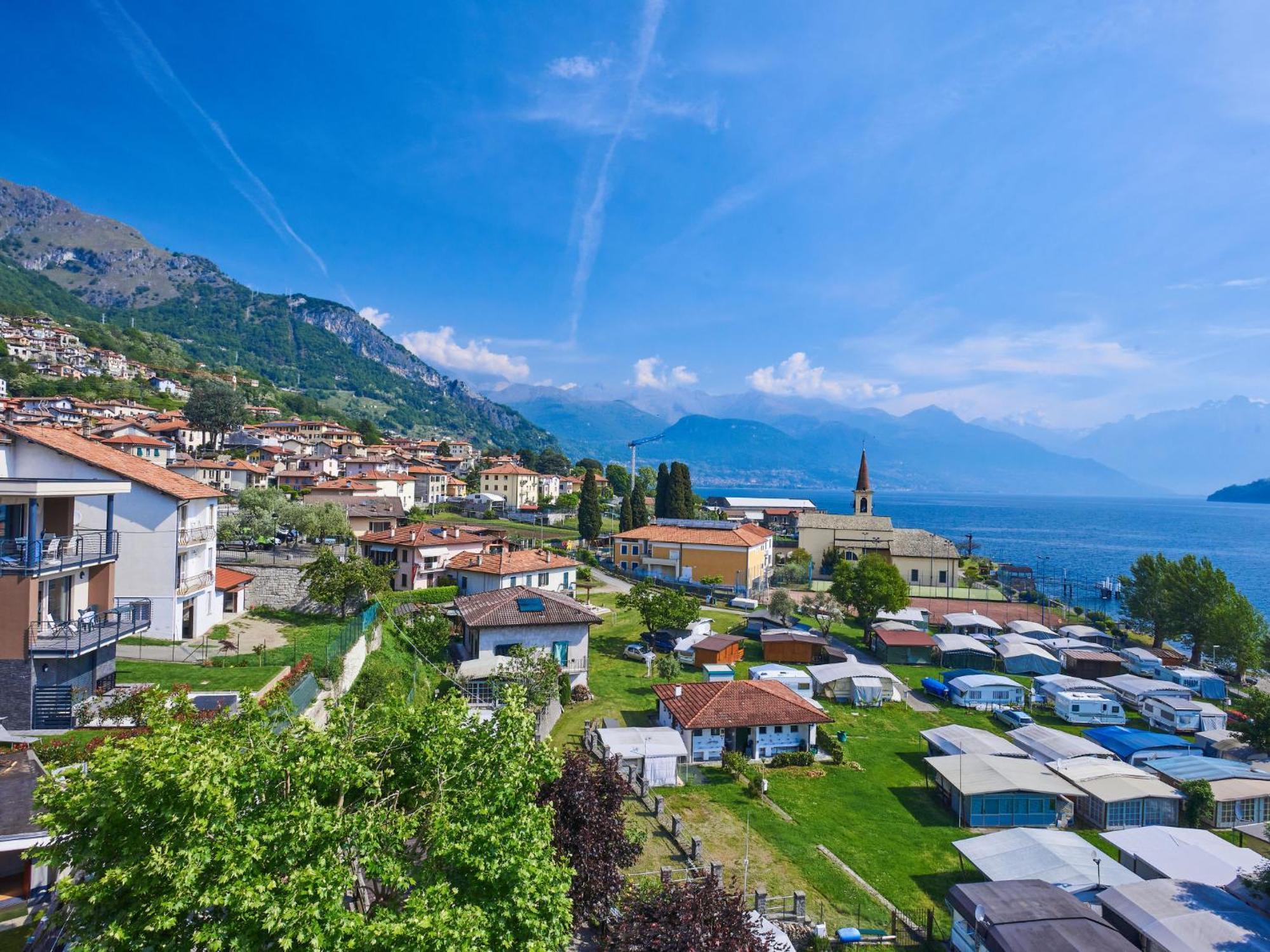 Holiday Home Il Crotto By Interhome Pianello Del Lario المظهر الخارجي الصورة